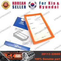 Фильтр возд. Ford Econovan 86-, Hyundai Accent II 99-, Mazda 626 II 85-, 929 III 87-, E Serie 83-